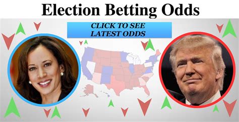 2024 presidential election betting odds smarkets|Election Betting Odds by Maxim Lott and John Stossel.